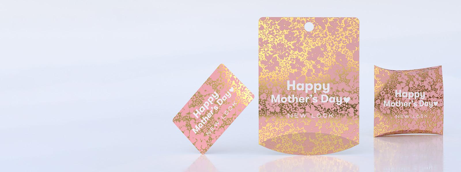 Priory Shopping Centre - New Look has a treat for your Mum and a treat for  you. Spend £25 or more on a gift card for Mother's Day and you will receive