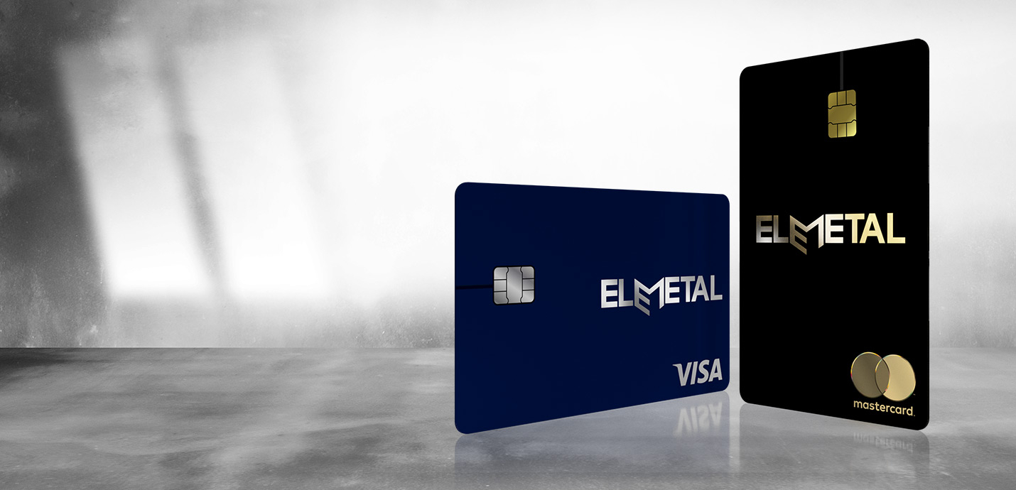 Thames Technology metal payment cards