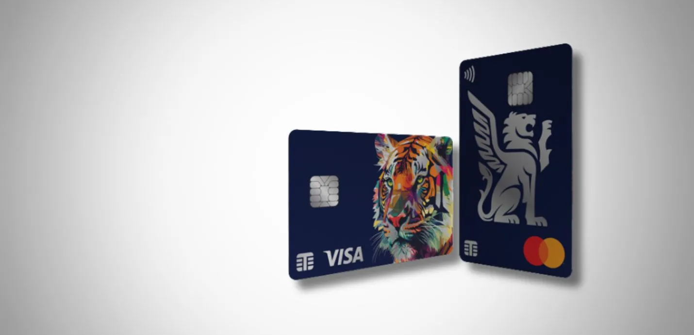 Thames Technology metal cards