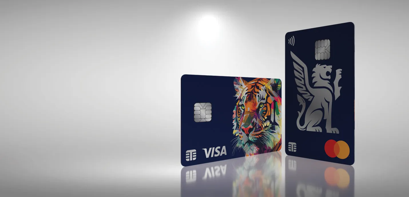 Thames Technology metal cards