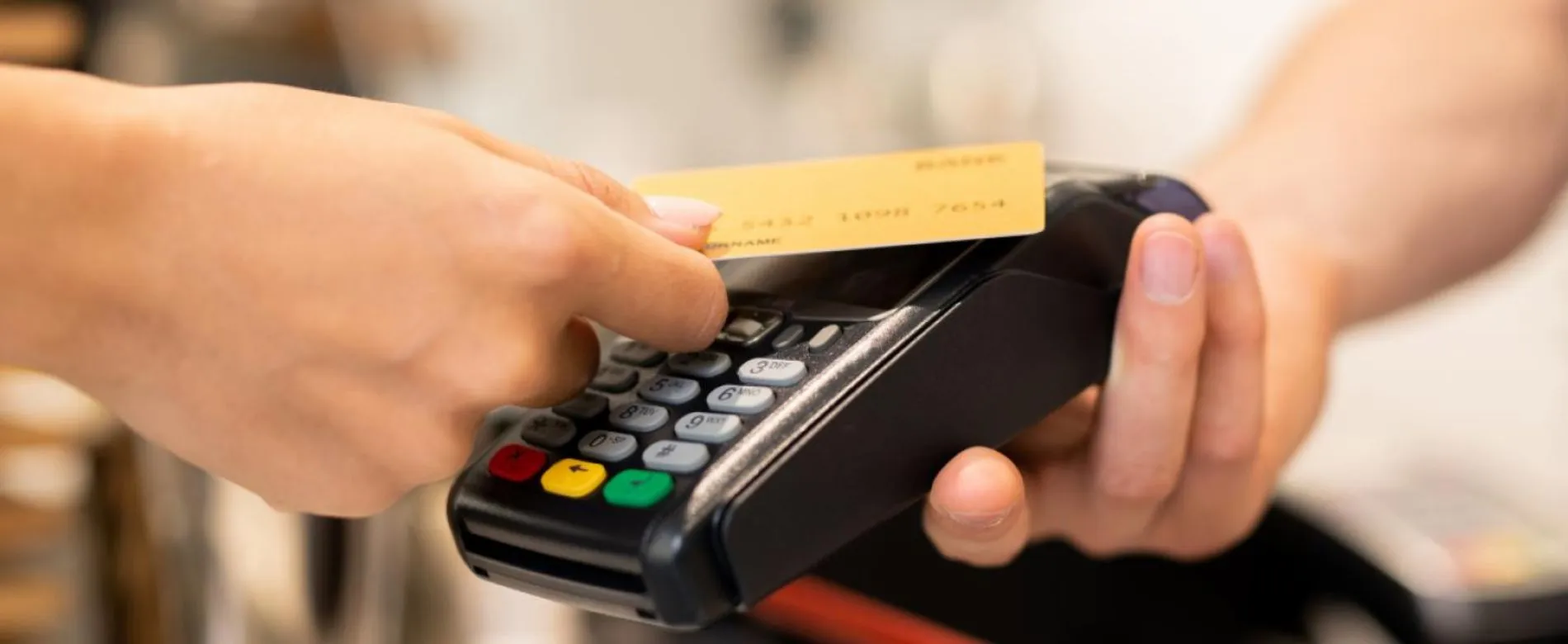 contactless payment