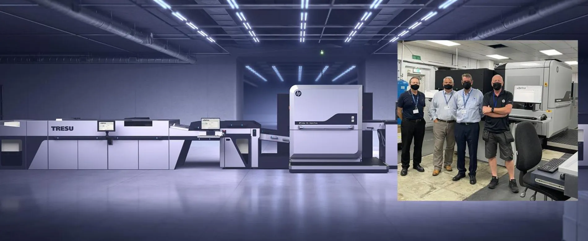 digital press