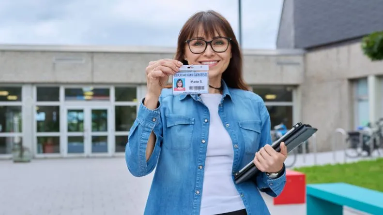 education id card