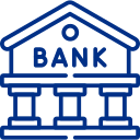 Bank icon