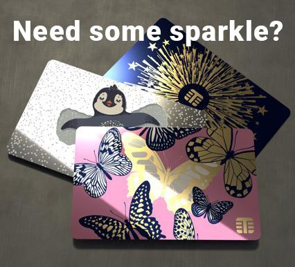 Need some sparkle?