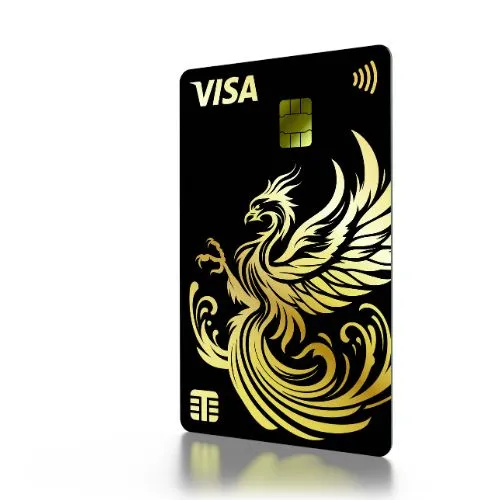 Thames Technology Dual Metal Card