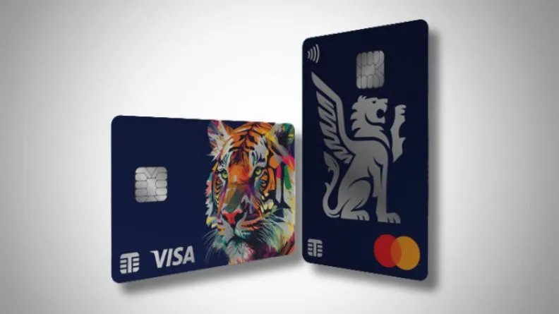 Thames Technology metal card