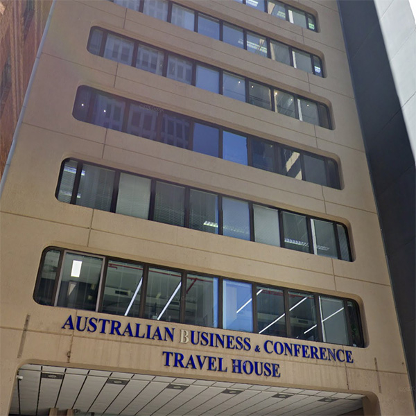 Australia building