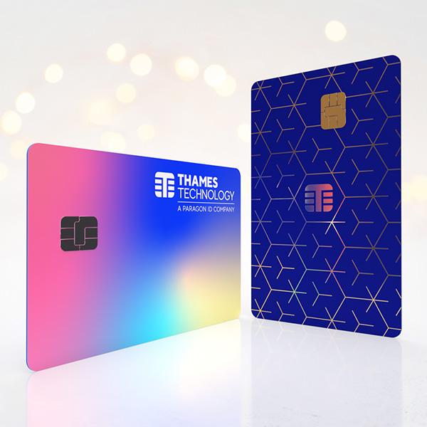 Thames Technology financial cards