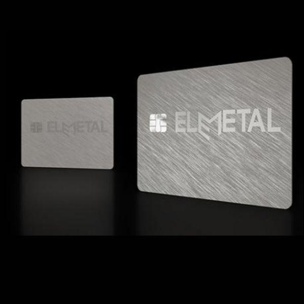 elemetal card