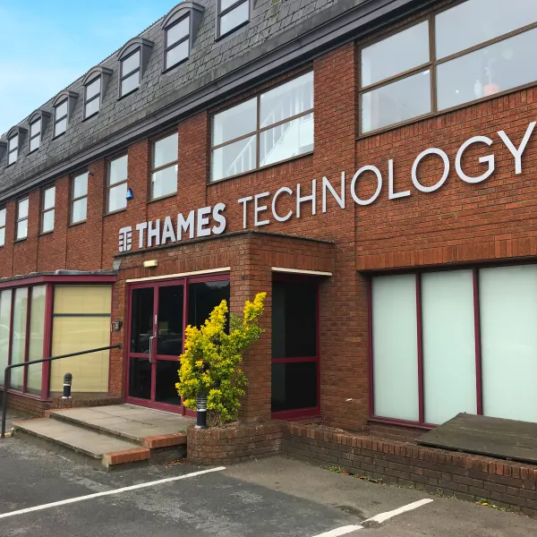 thames technology building