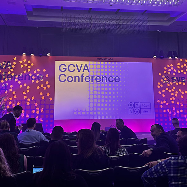 GCVA conference 